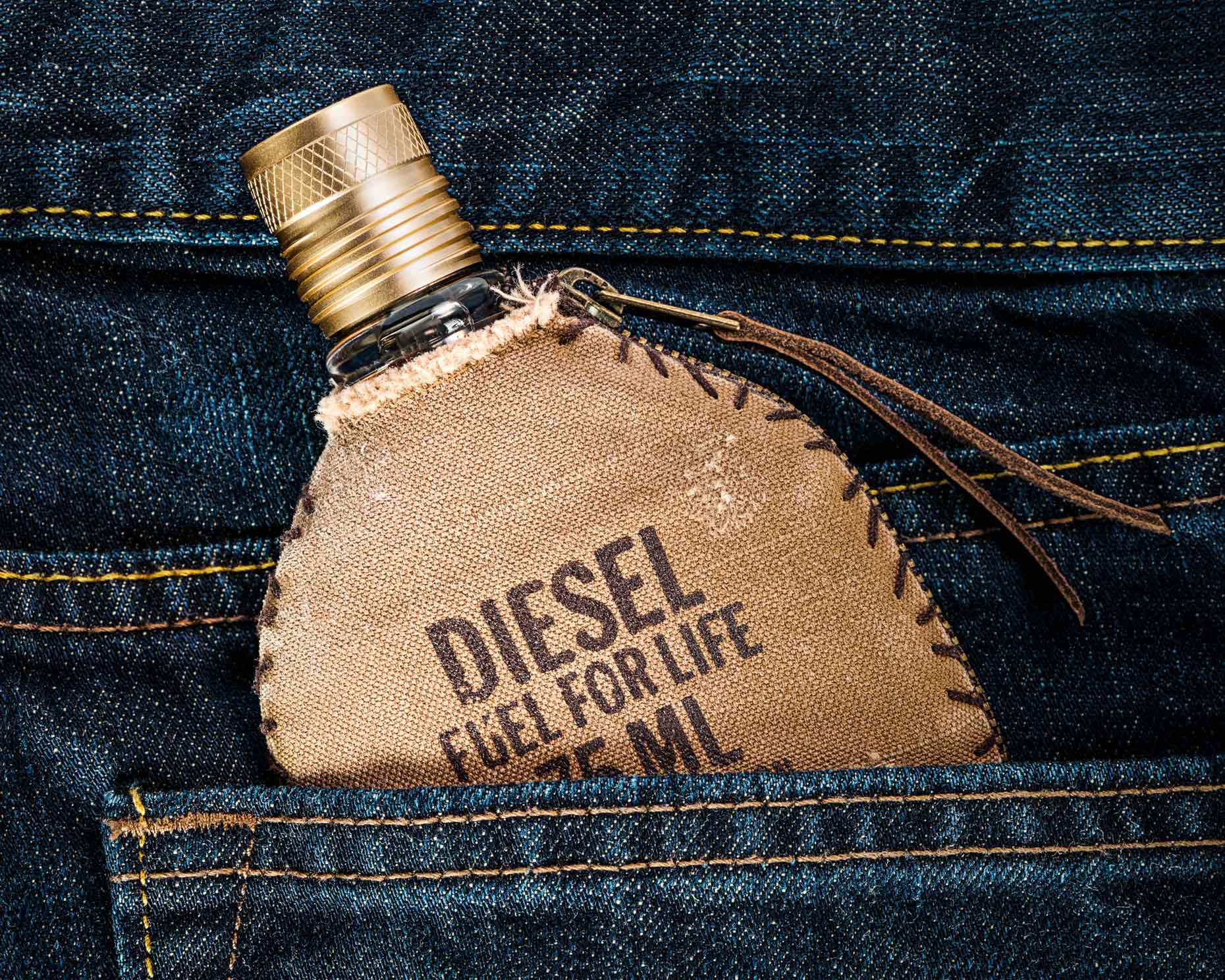 Fragrance Diesel Fuel for Life - Christophe Benard Photography - Edmonton Commercial Photographer, Edmonton Commercial Photography, Edmonton Product Photographer, Edmonton Product Photography, Still Life Photographer in Canada, Product Photographer in Canada